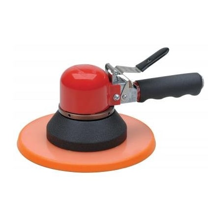 Dynabrade Var Speed Sander w/8" PSA Pad ND900